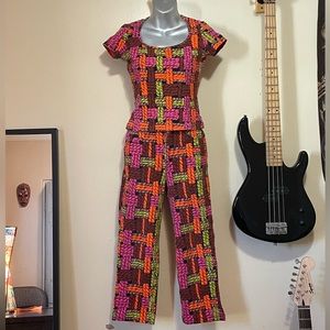 Betsey Johnson 2 Piece Set